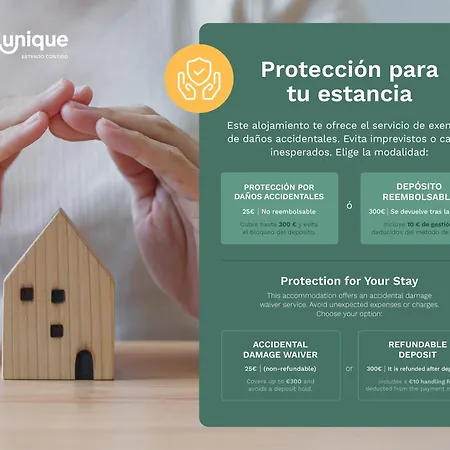 U-nique Ayala Appartamento Málaga