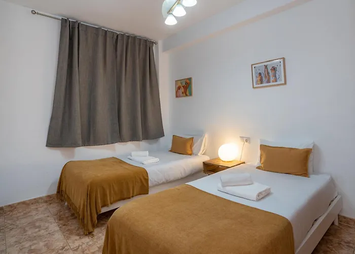 Appartamento U-nique Ayala Málaga